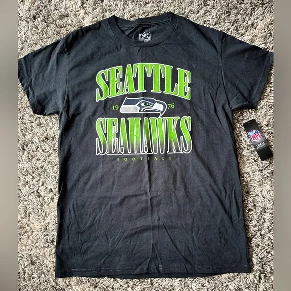NFL Seattle Seahawks t-shirt - Picture 1 of 5